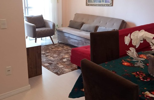 Centro Apartment | Cozy and safe space in Criciúma