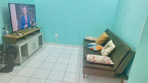 Jardim da Penha Apartment | Cozy Ap 100 meters from the beach