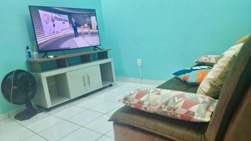Jardim da Penha Apartment | Cozy Ap 100 meters from the beach