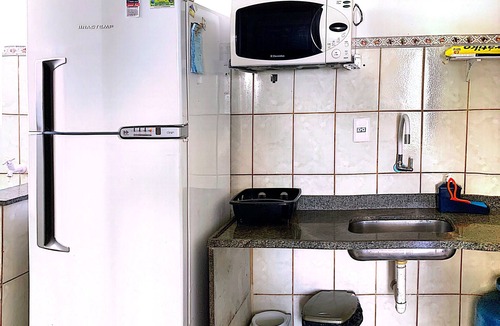 Xodo Apartment | Cozy apartment in Marataízes with a beautiful sea view, we accept your pet