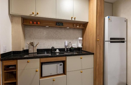 Centro Apartment | Cozy apartment in a modern building in the heart of Rio, accommodates up to 6 people.