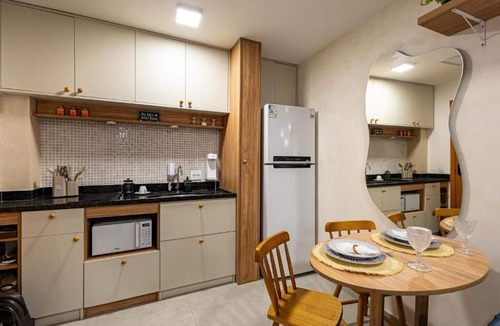 Centro Apartment | Cozy apartment in a modern building in the heart of Rio, accommodates up to 6 people.