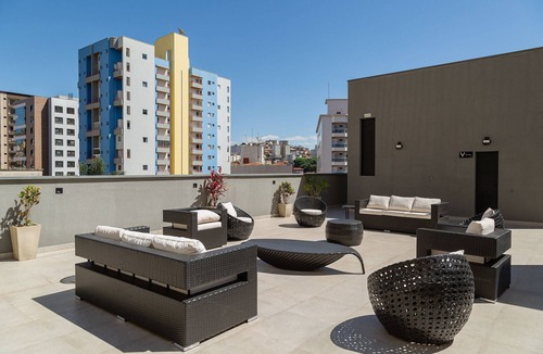 Sao Benedito Apartment | Cozy Apartment Close to the Center Pgo309