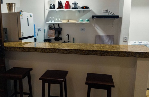 Jatiuca Apartment | Cozy apartment in a beachfront residential building with a pool, 50m from Jatiúca beach.
