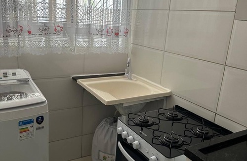 Carapina Grande Apartment | Cozy Apartment in AC
