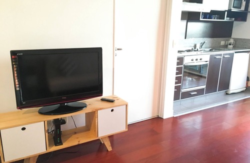 Parque Patricios Apartment | Cozy apartment in enchanting Recoleta with Pool and gym
