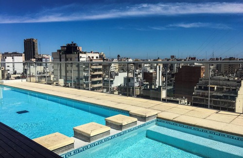 Parque Patricios Apartment | Cozy apartment in enchanting Recoleta with Pool and gym