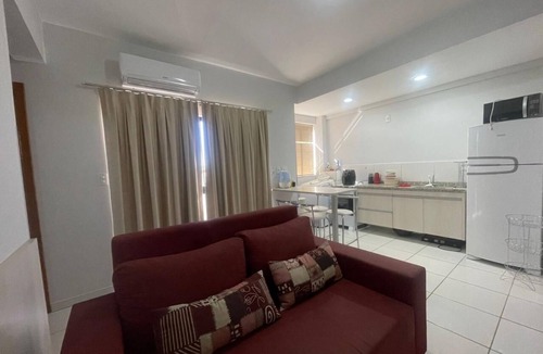 Do Turista Apartment | Cozy apartment in Caldas Nova
