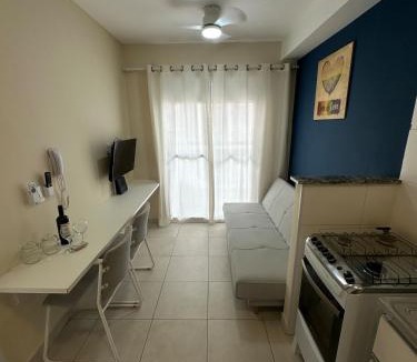 Panamby Apartment | Cozy apartment in Chácara Santo Antônio