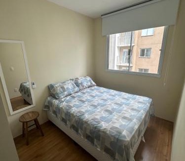Panamby Apartment | Cozy apartment in Chácara Santo Antônio