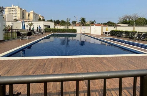 Jardim Italia Apartment | Cozy apartment in Cuiabá - MT