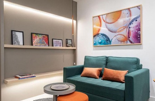 Laranjeiras Apartment | Cozy Apartment | Pool, Sauna & 350m from the Metro