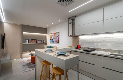Laranjeiras Apartment | Cozy Apartment | Pool, Sauna & 350m from the Metro