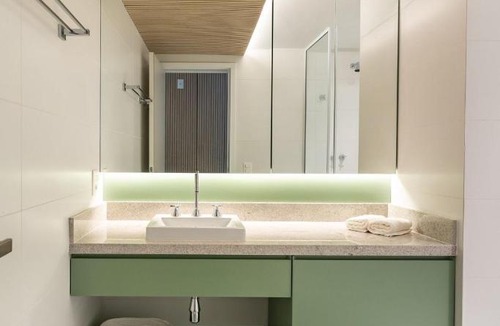 Laranjeiras Apartment | Cozy Apartment | Pool, Sauna & 350m from the Metro