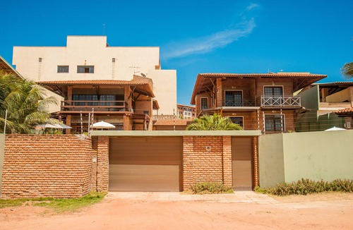 Porto das Dunas House | Cozy Beach House Next Fortaleza w /Pool, BBQ, Internet, SKYTV