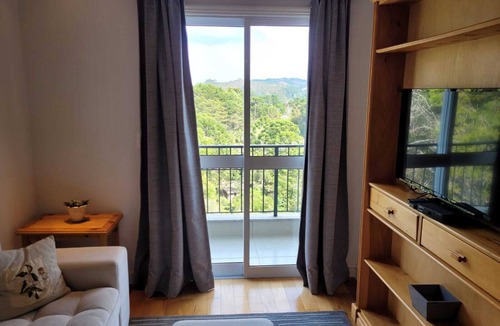 Capivari Apartment | COZY APARTMENT IN CAMPOS DO JORDÃO (CAPIVARI), PET FRIENDLY.