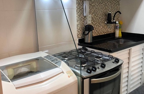 Copacabana Apartment | Cozy Flat Copacabana Beach, Ipanema and Metro Station