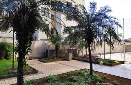 Vila Congonhas Apartment | Cozy Cozy Flat Congonhas 311 (Swimming Pool, Gym, Sauna)