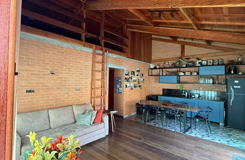 Conceicao do Ibitipoca Ski Chalet | Cozy chalet in Conceição do Ibitipoca, 800 meters from the town center.
