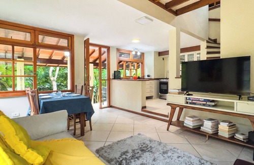 Carapicuiba Ski Chalet | Cozy chalet surrounded by nature | Granja Viana