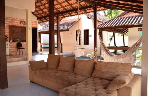 Alter do Chao Ski Chalet | Cozy Chalets near Alter do Chão Beach - Pet Friendly