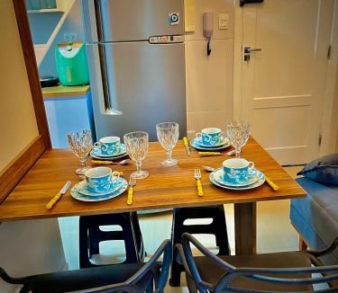 Boqueirao Apartment | Cozy, comfortable ocean view apartment for 4 people