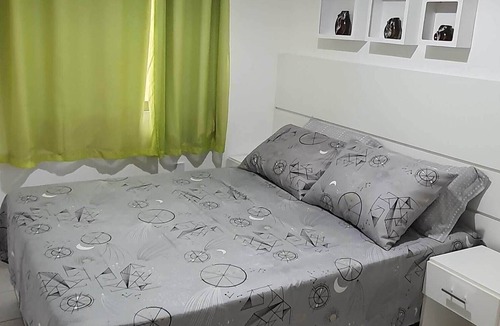 Jenipabu Apartment | Cozy, complete village near the sea