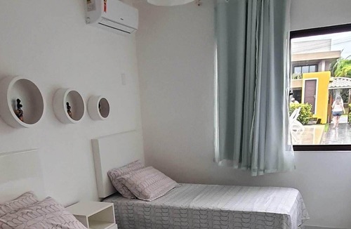 Jenipabu Apartment | Cozy, complete village near the sea