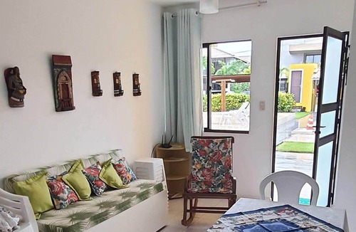 Jenipabu Apartment | Cozy, complete village near the sea