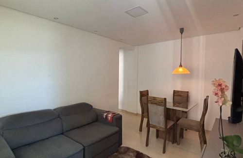 Ibirite Apartment | Cozy Corner