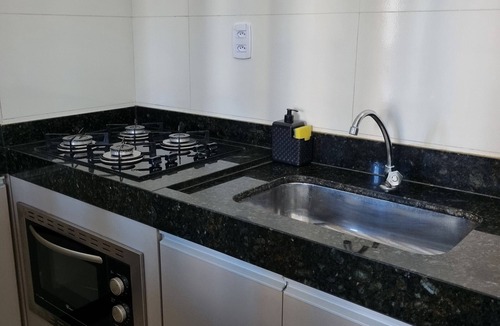 Jardim Imperial Apartment | Cozy Corner in Araxá