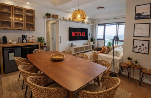 Santo Cristo Apartment | Cozy decorated apartment - Rio de Janeiro, Cristo View
