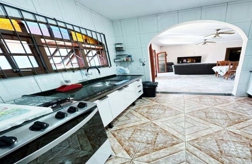 Ibiuna House | Cozy farm in Ibiúna, with swimming pool, barbecue.