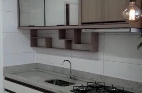Setor Bueno Apartment | Cozy Flat at DNA Smart Style