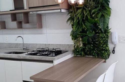 Setor Bueno Apartment | Cozy Flat at DNA Smart Style