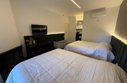 Alto do Capivari Apartment | Cozy Flat for 5 People in Campos do Jordão