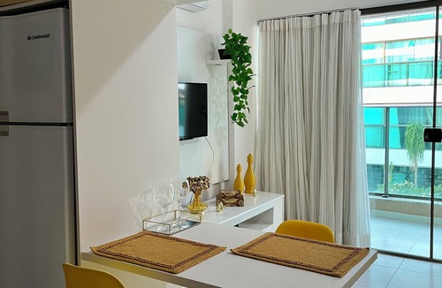 Asa Norte Apartment | Cozy flat, great location in Brasilia