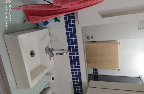 Sao Vicente de Paula House | Cozy flat with garage 50 meters from the beach.
