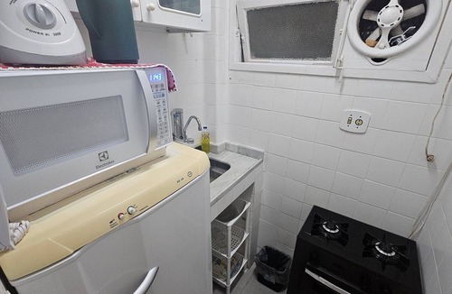 Leme Apartment | Cozy hideaway 5 minutes from the beach