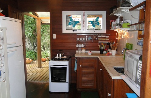 Pantano do Sul House | Cozy home on the beach sand with wonderful views and fully equipped