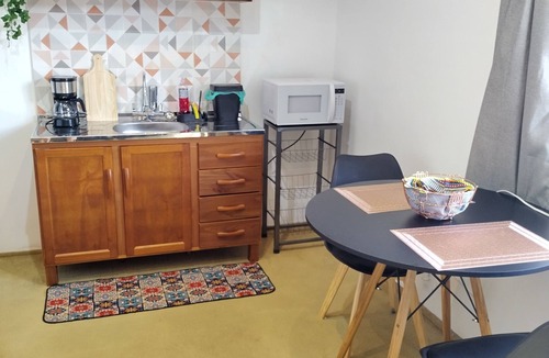 Valparaiso Apartment | Cozy hotel suite in charming Valparaíso Petrópolis with WiFi