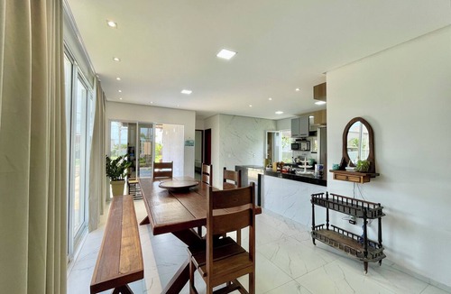 Pecém House | Cozy house in a beachfront condominium in Cumbuco, Ceará, Brazil.
