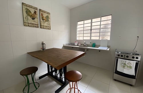 Jardim Imperial House | Cozy house in Araxá