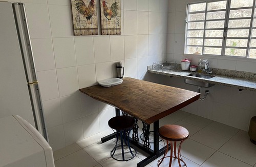 Jardim Imperial House | Cozy house in Araxá