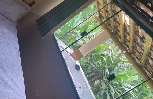 Ponte Branca House | Cozy house overlooking the waterfall and whirlpool.