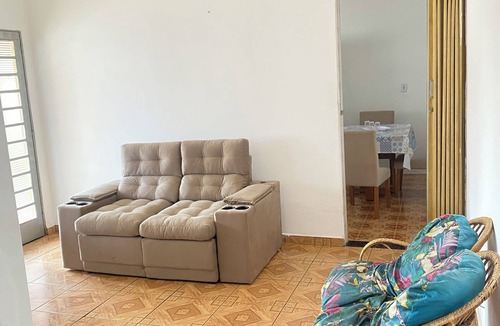 Campinas House | Cozy house, safe and quiet place.