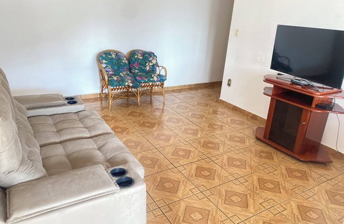 Campinas House | Cozy house, safe and quiet place.