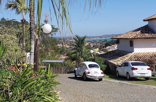 Alto de Buzios House | Cozy in Gated Community in Altos de Búzios