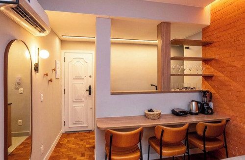 Leblon Apartment | Cozy Leblon
