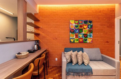 Leblon Apartment | Cozy Leblon